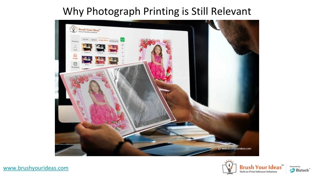 why photograph printing is still relevant