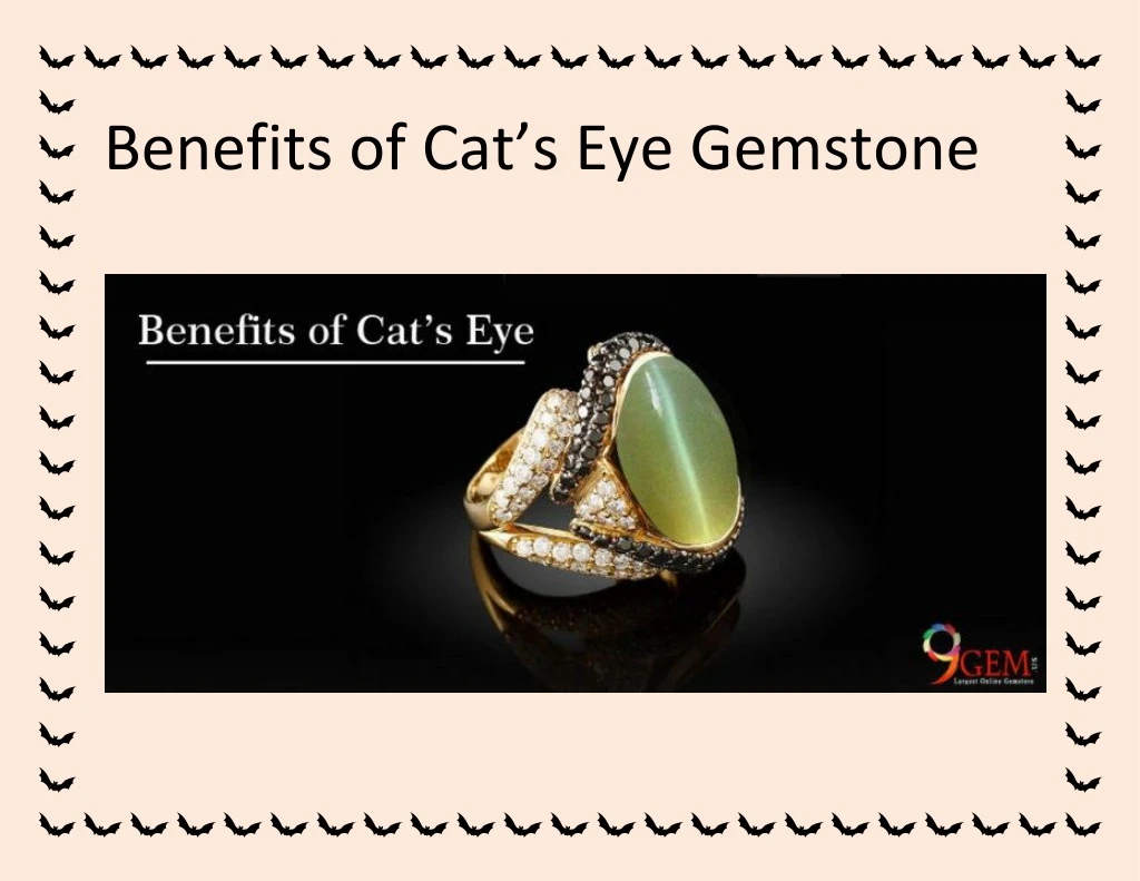 benefits of cat s eye gemstone