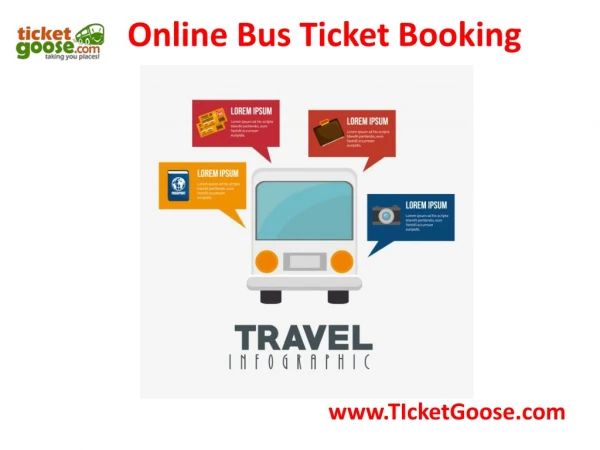 Online Bus Ticket Booking, Book Confirmed Reservation Tickets