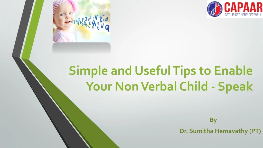 simple and useful tips to enable your non verbal child speak