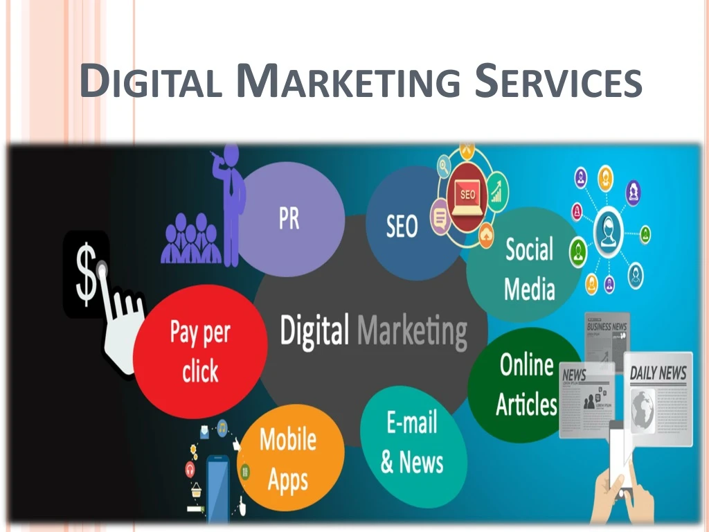 digital marketing services