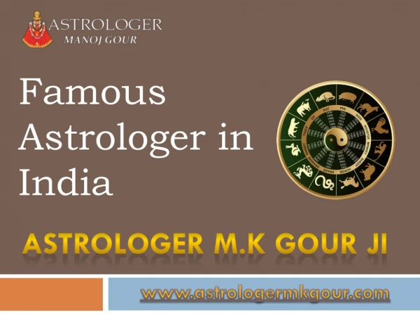 Relationship Astrologer in India – ( 91-9660222368) – Astrologer M.K Gour Ji