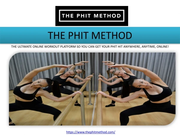 The Phit Method