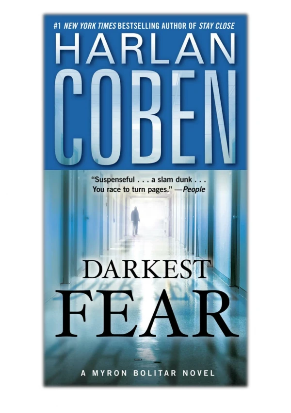 [PDF] Free Download Darkest Fear By Harlan Coben