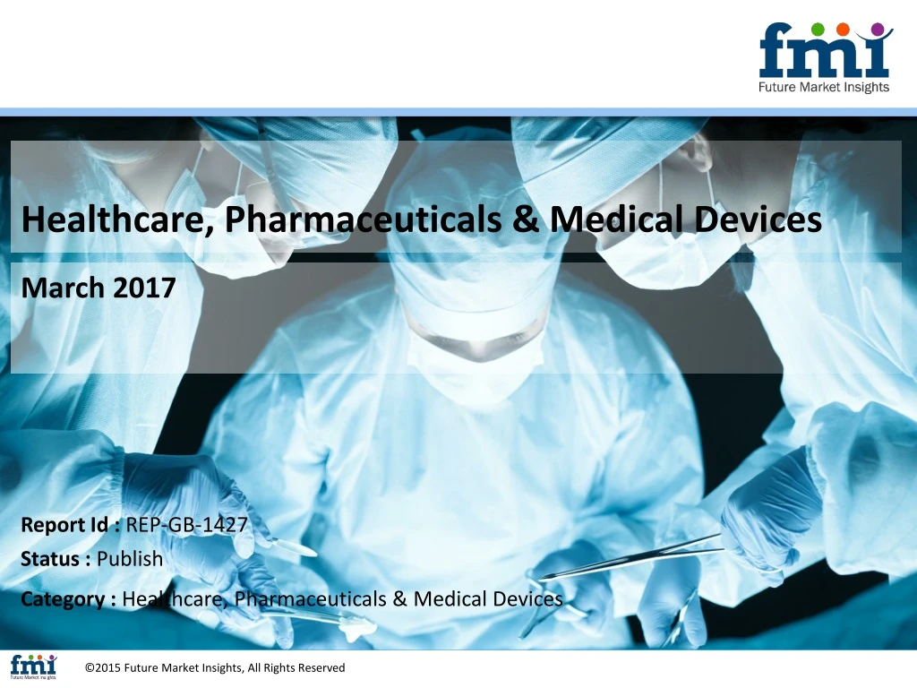 healthcare pharmaceuticals medical devices