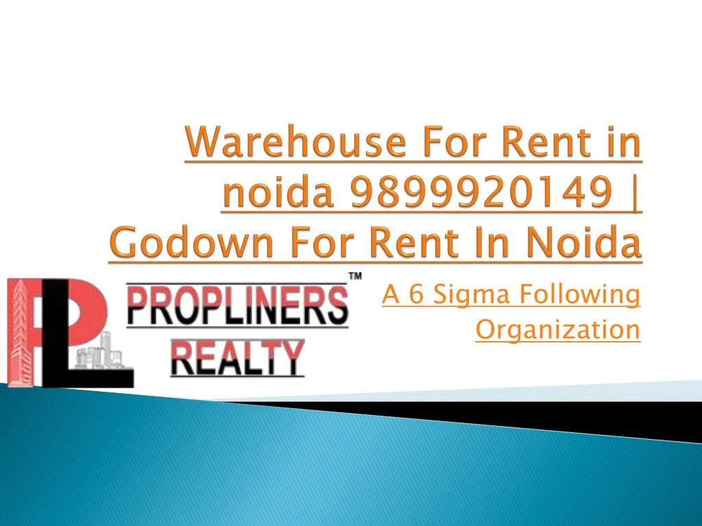 warehouse for rent in noida 9899920149 godown for rent in noida