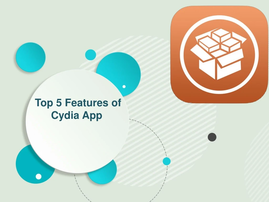 top 5 features of cydia app