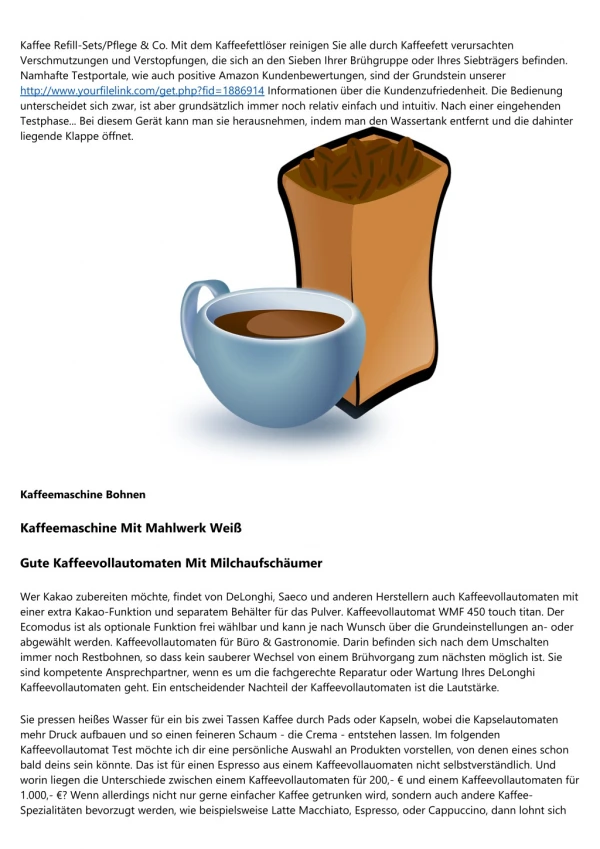 Diese Vorteile überzeugen jeden von Beste Kaffeevollautomaten Angebote