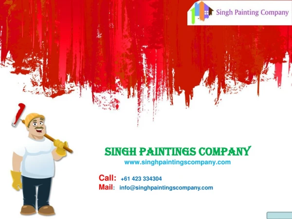 Painting Service In Brisbane