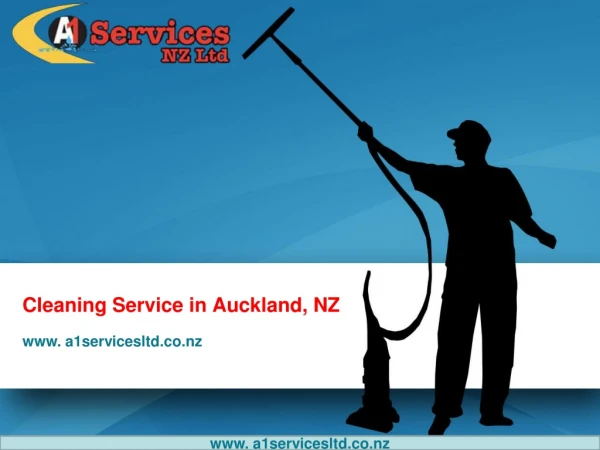 Cleaning Service in Auckland, NZ