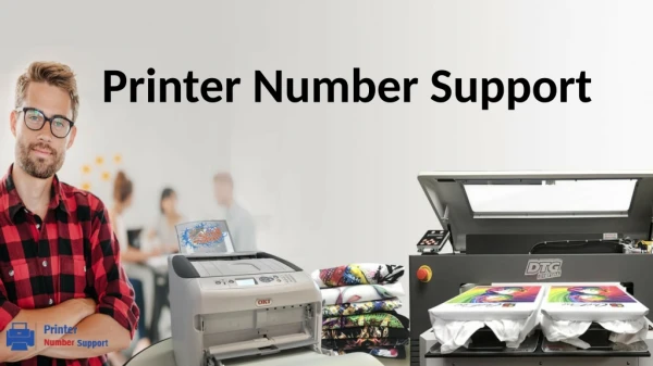 Printer Setup - printernumbersupport.com