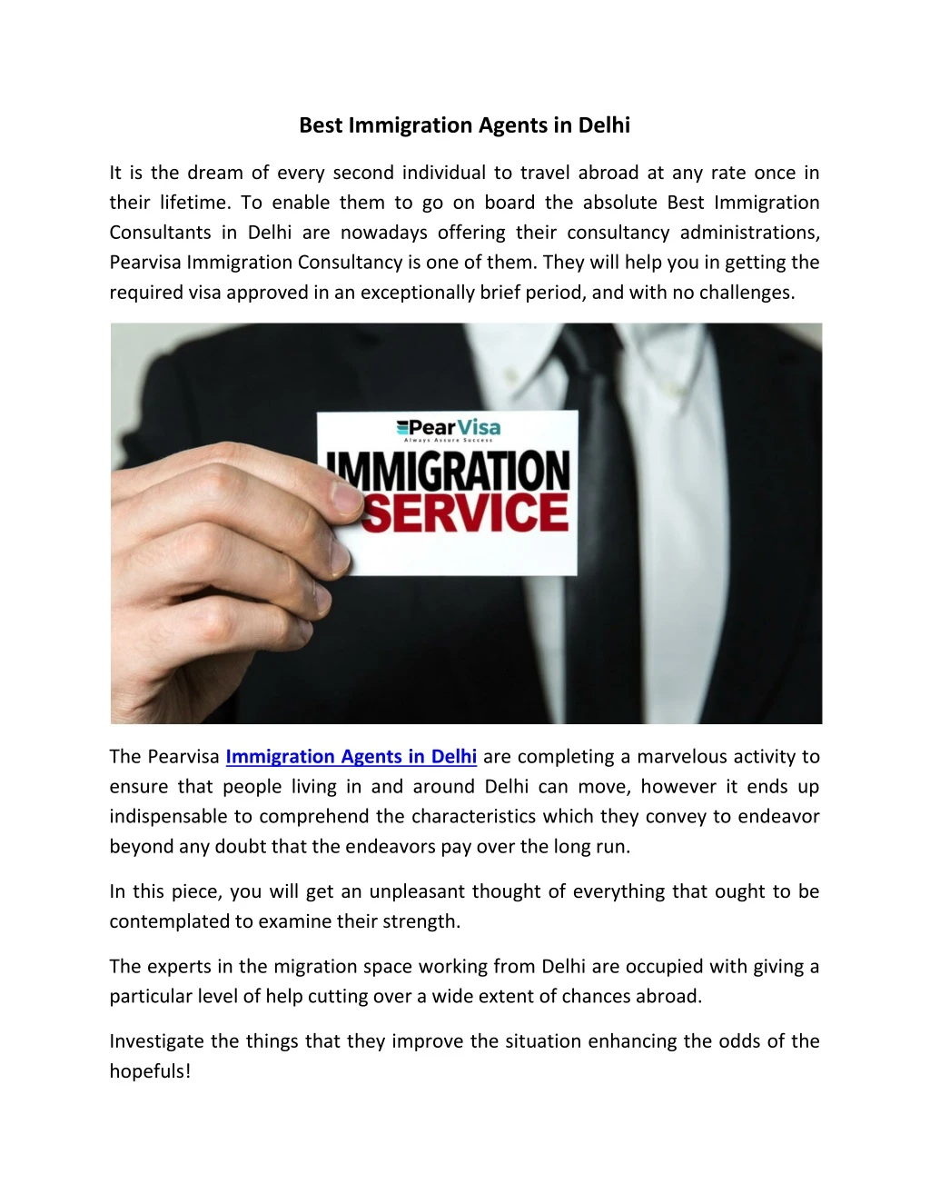 best immigration agents in delhi