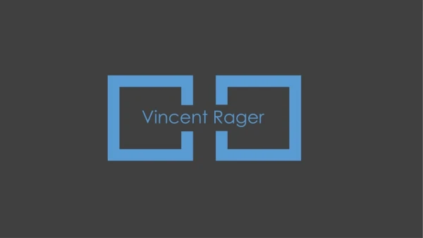 Dr. Vincent Rager - Psychologist From Bakersfield, California