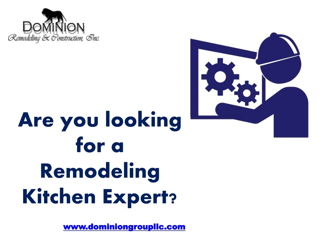 are you looking for a remodeling kitchen expert
