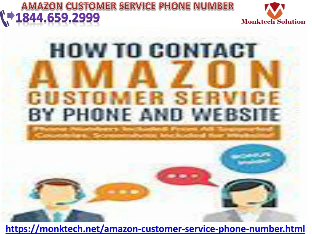 amazon customer service phone number