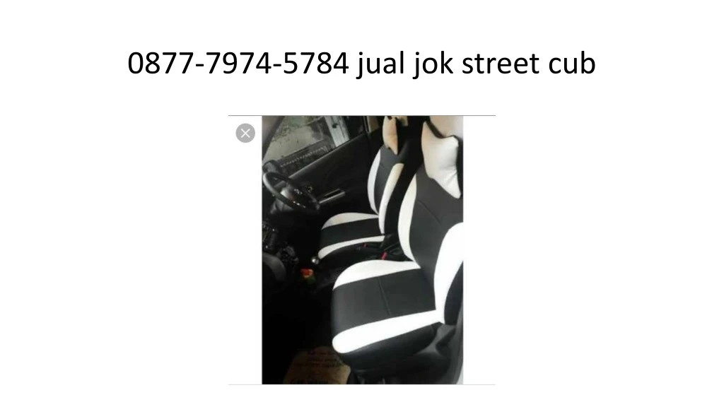 0877 7974 5784 jual jok street cub
