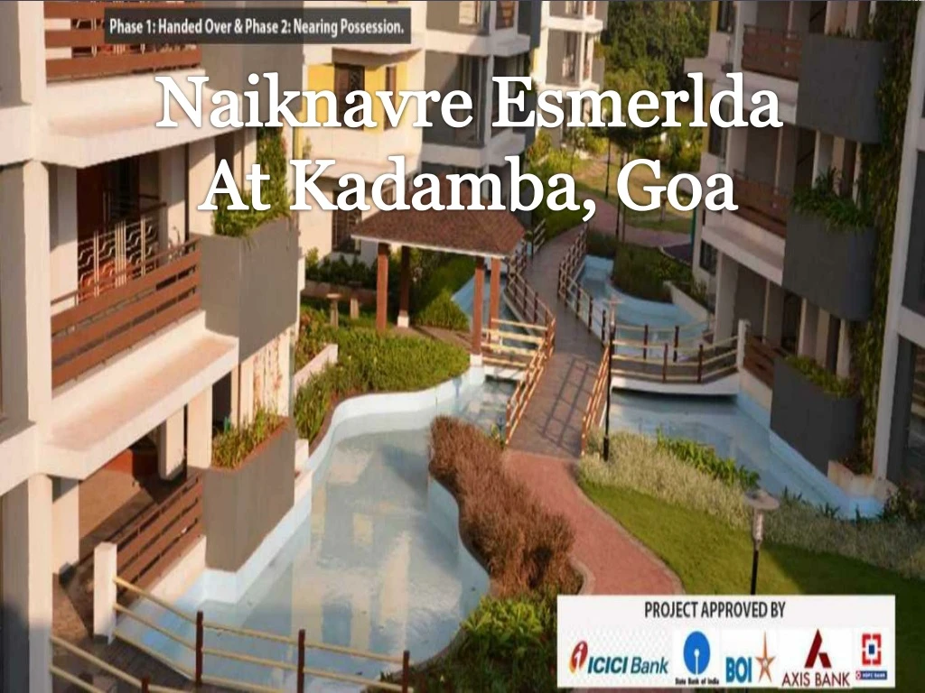 naiknavre esmerlda at kadamba goa