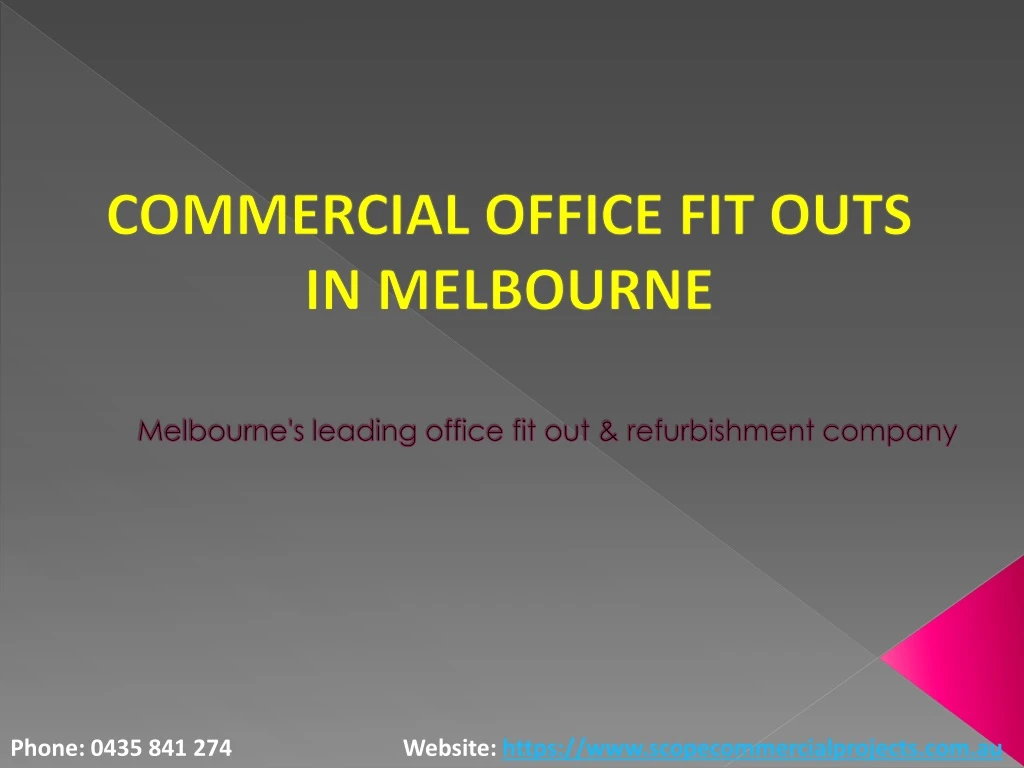 melbourne s leading office fit out refurbishment company