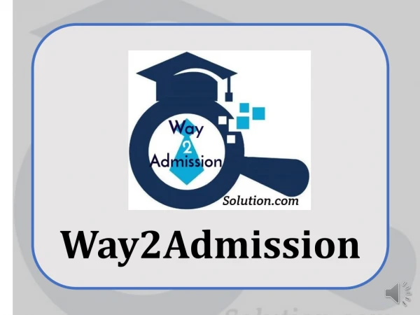 Top Medical, Engineering, Law and MBA Colleges in India - Way2Admission