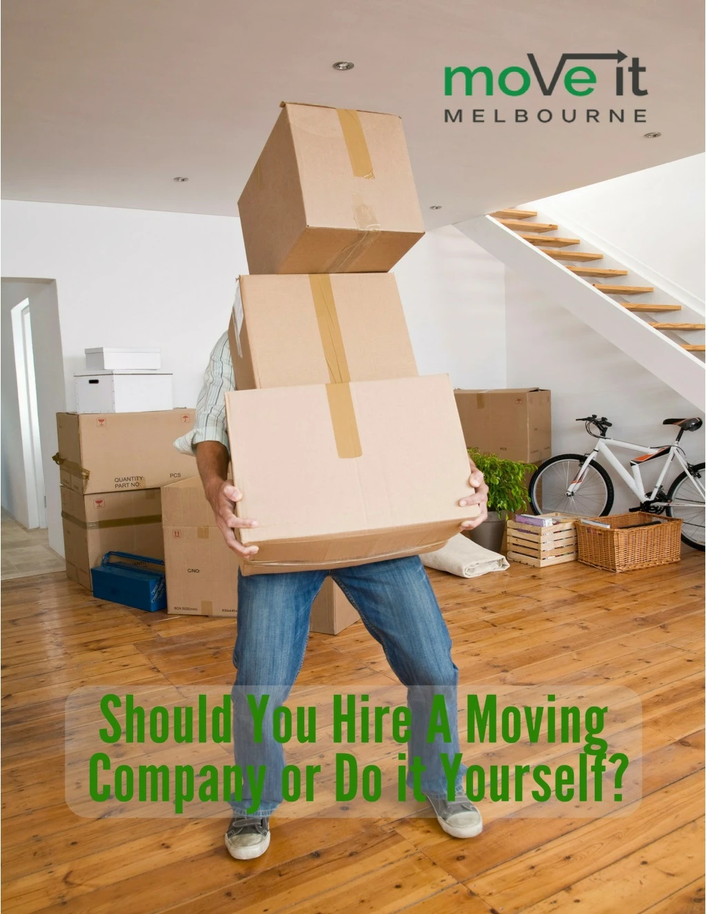 should you hire a moving company or do it yourself