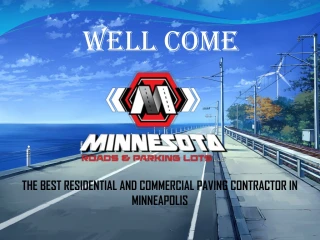 Asphalt Driveway - slide 1