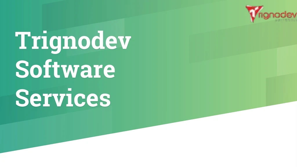 trignodev software services