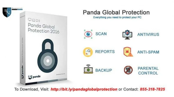 Panda Global Protection Download