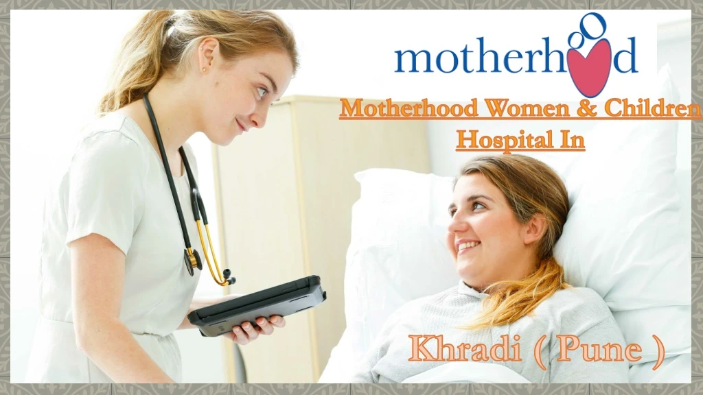motherhood women children hospital in