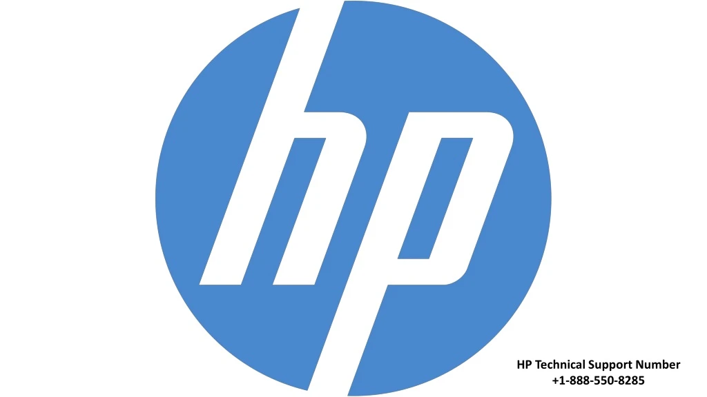 hp technical support number 1 888 550 8285