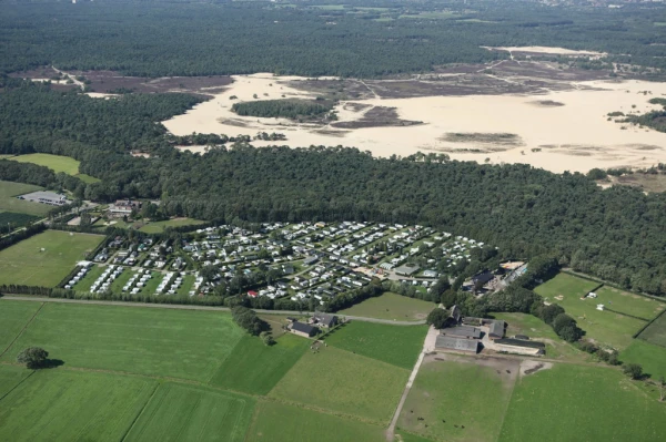 Recreatiepark Duinhoeve - Camping Oisterwijk