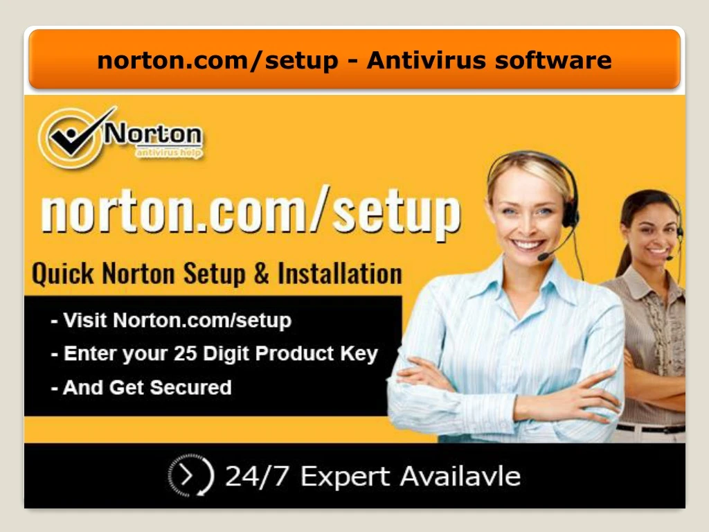 norton com setup antivirus software