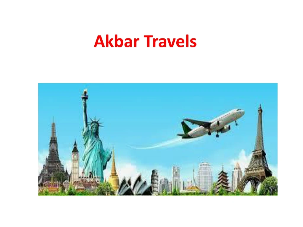 akbar travels