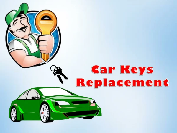 Orlando Locksmith Services | Car Keys Replacement