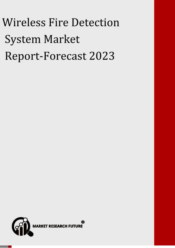 Wireless Fire Detection Systems Market