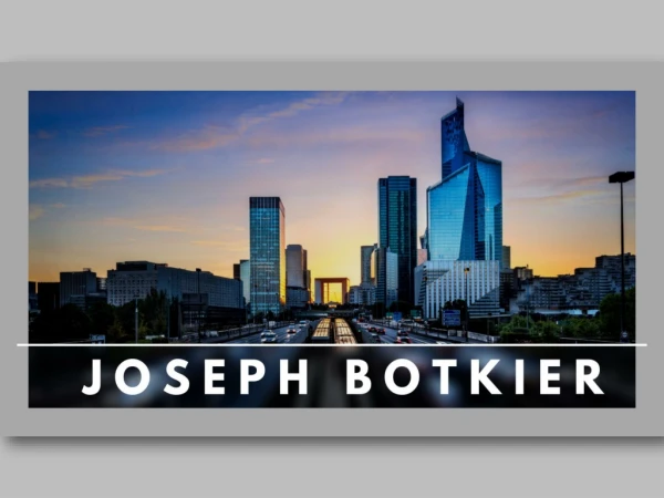 Joseph Botkier