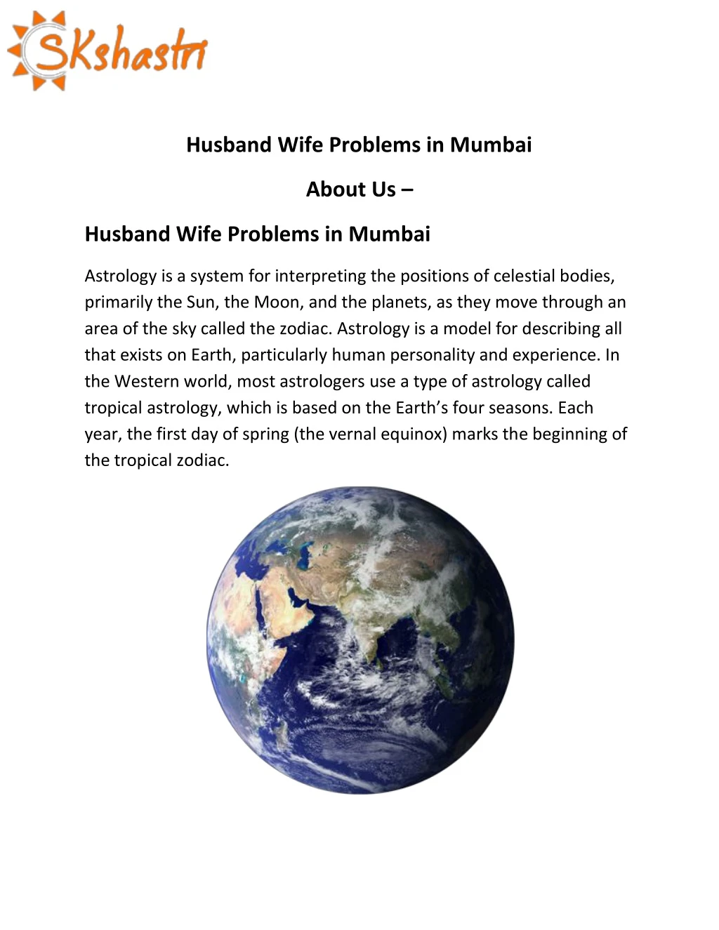 husband wife problems in mumbai