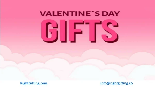 Let the Gift Express Your Love to Your Boyfriend