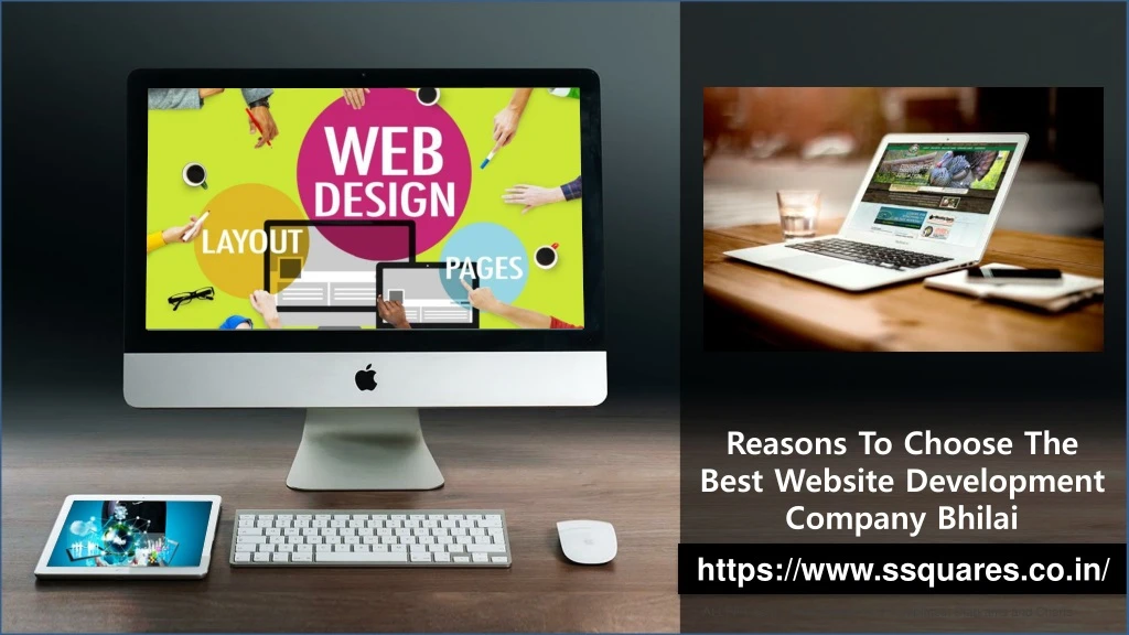 reasons to choose the best website development