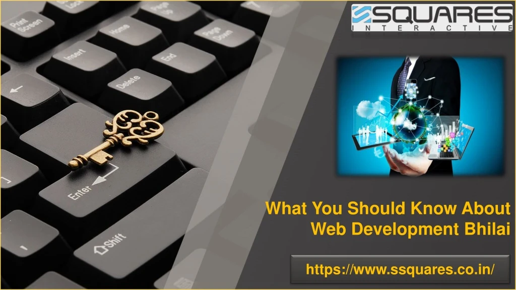 what you should know about web development bhilai