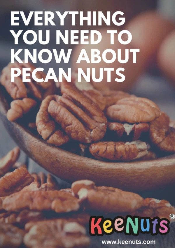 Pecan Nuts: Everything You Should Know!