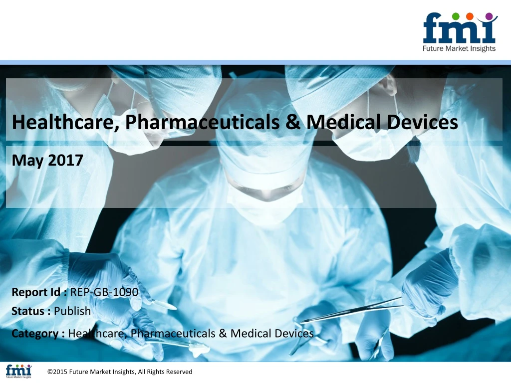 healthcare pharmaceuticals medical devices
