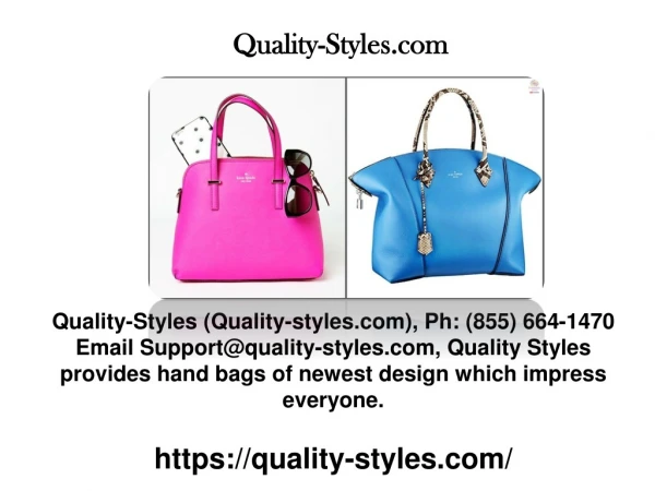 quality styles com