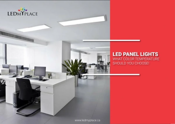 Grab the Lowest Price on LED Panel Light For Indoor Lighting