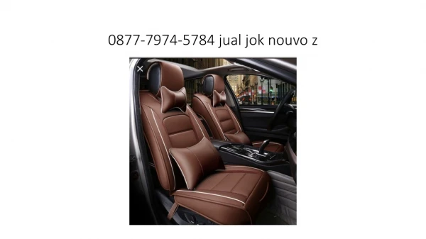 0877-7974-5784 jual jok nouvo z