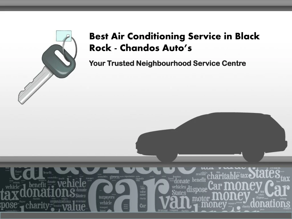 best air conditioning service in black rock chandos auto s