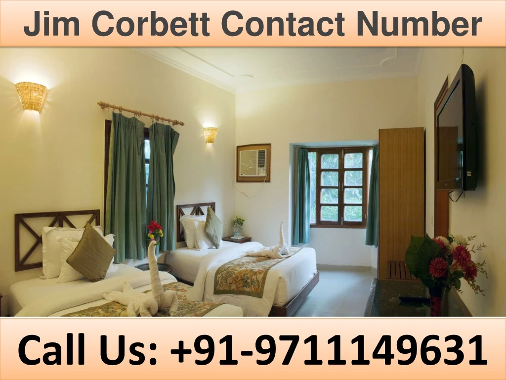 jim corbett contact number