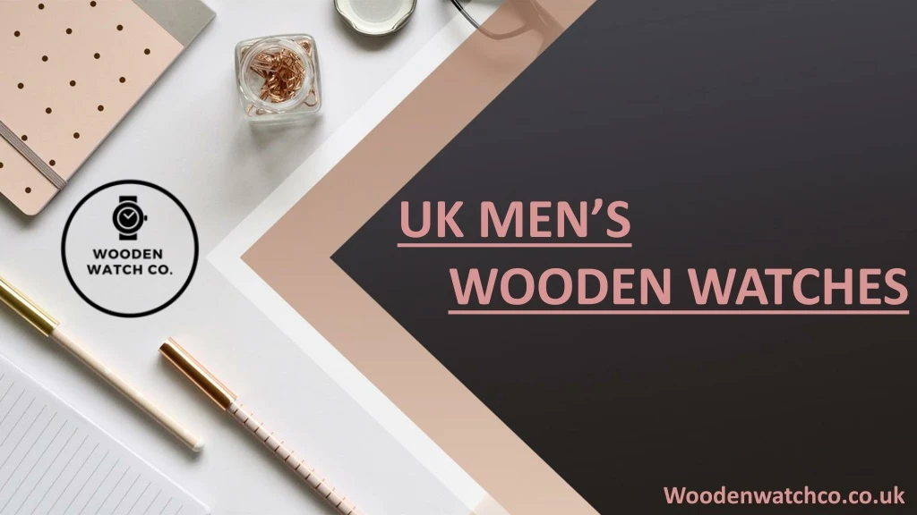 uk men s wooden watches