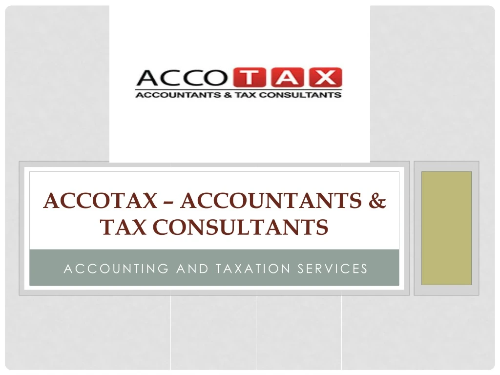 accotax accountants tax consultants