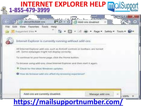 internet explorer help