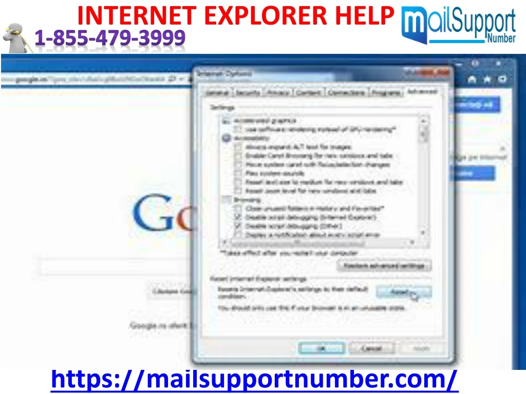 internet explorer help